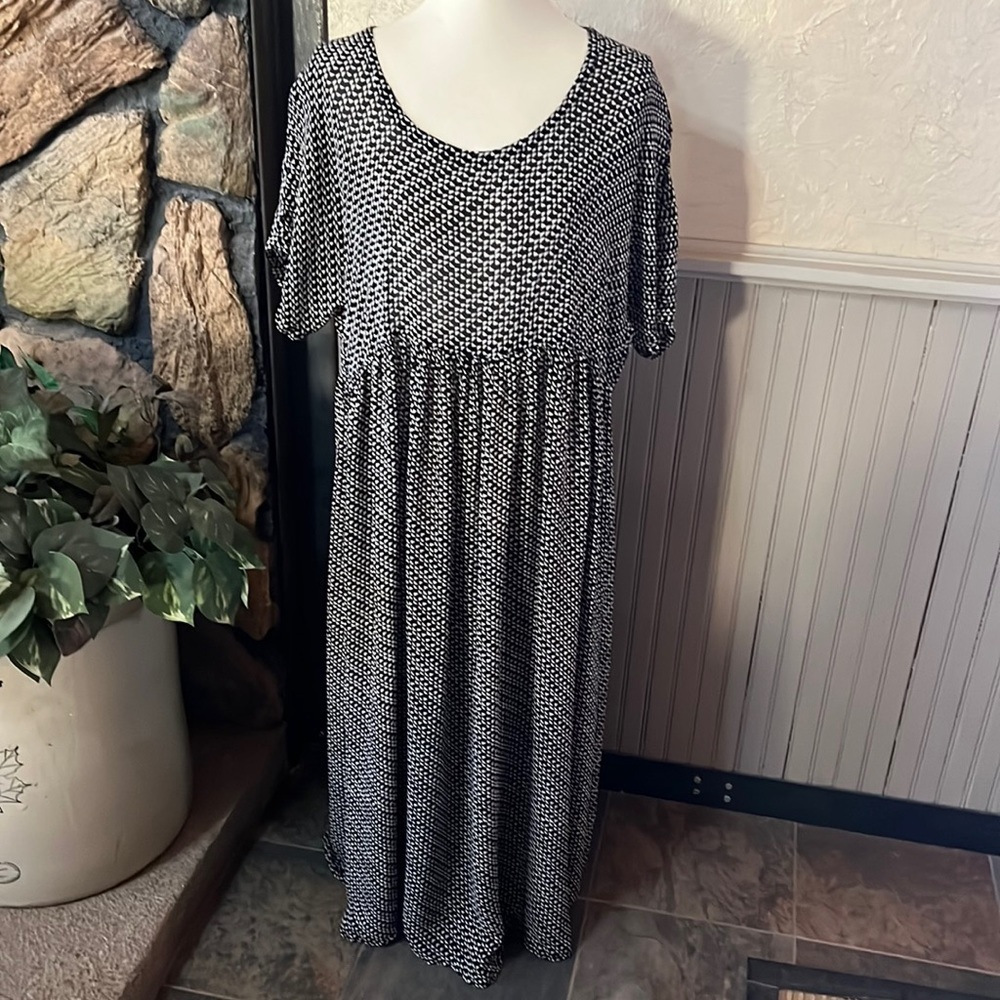 Lola P Dress